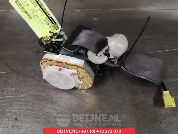 Suzuki Ignis Sicherheitsgurt links vorne O314894