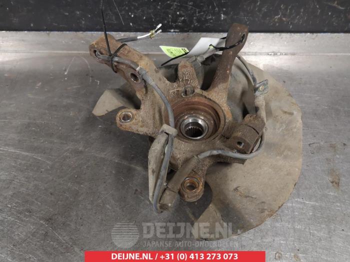 Suzuki Ignis Fusee rechts-voor O324033