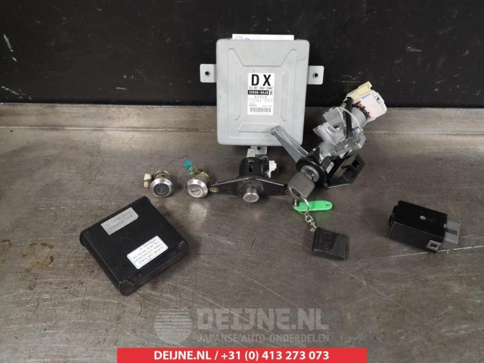 Suzuki Ignis Computer Motormanagement O345248
