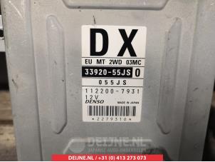 Suzuki Ignis Steuergerät Motormanagement O345248 foto 2