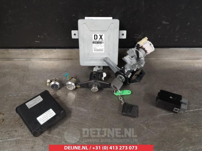 Suzuki Ignis Schlossset Zylinder (komplett) O278664