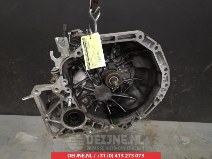 Suzuki Swift Versnellingsbak O373039