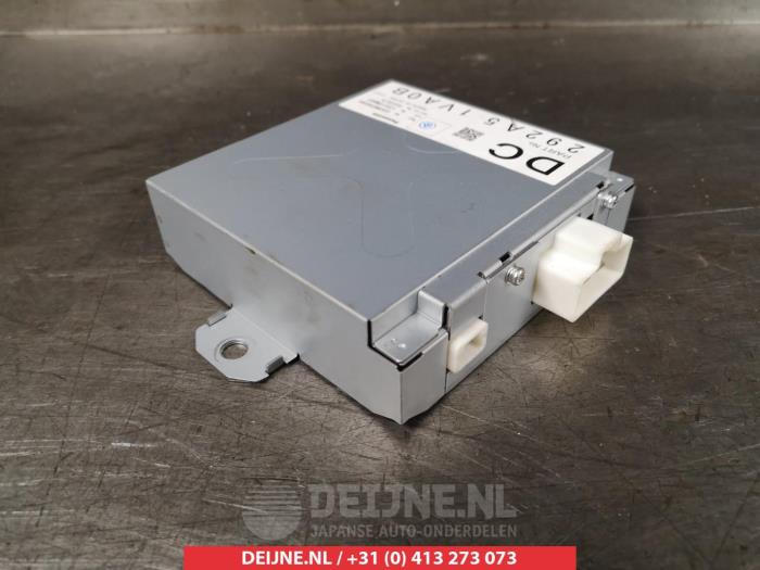 Nissan Qashqai DC/DC converter O263580