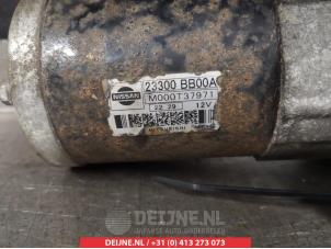 Nissan Qashqai Anlasser O361186 foto 3