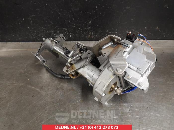 Nissan Qashqai Stuurkolomas O332978
