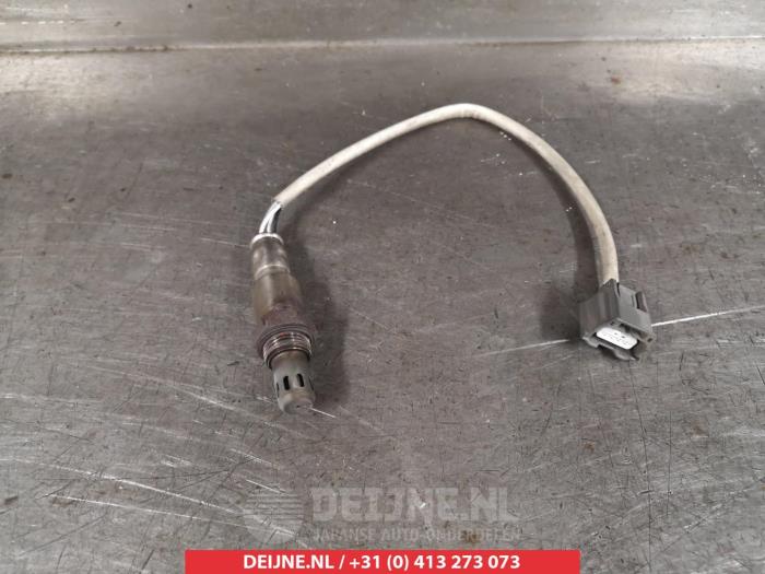 Gebruikte Lambda Sonde Nissan Qashqai (J10) 1.6 16V Prijs € 25,00 Margeregeling aangeboden door V.Deijne Jap.Auto-onderdelen BV