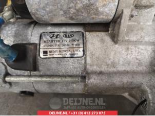 Hyundai IX35 Startmotor O360816 foto 2