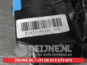 Hyundai I30 Deurslot Mechaniek 4Deurs rechts-achter O281360 foto 3