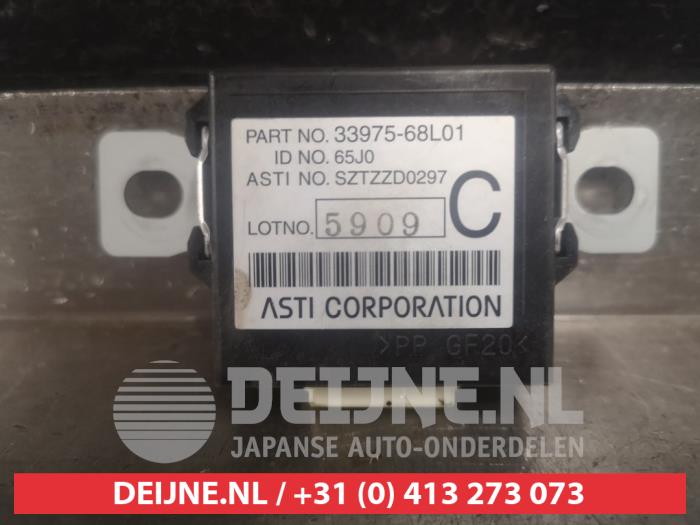 Suzuki Swift Module (diversen) O303688