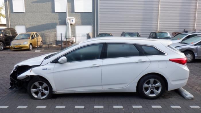 Hyundai I40 Portier 4Deurs links-achter O284933