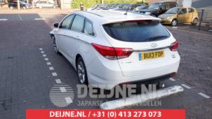 Hyundai I40 Portier 4Deurs links-achter O284933 foto 2