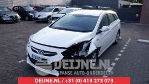 Hyundai I40 Portier 4Deurs links-achter O284933 foto 3