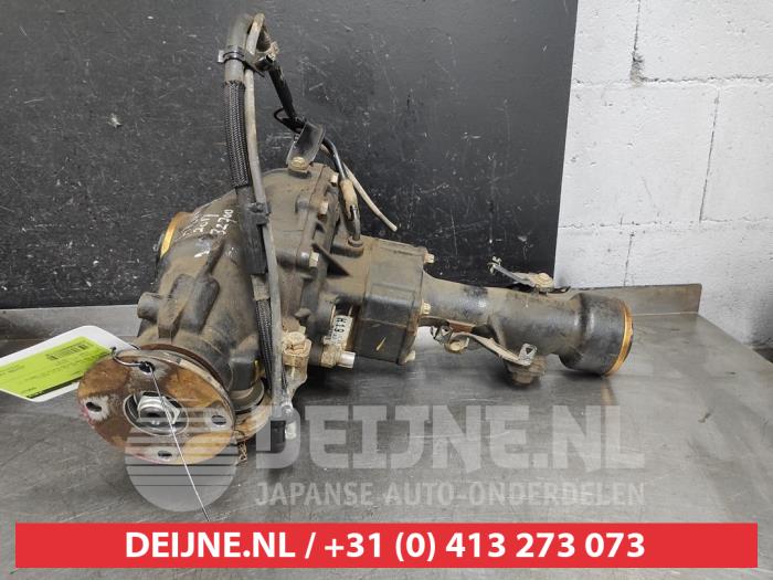 Toyota Hilux Differential vorne O317136
