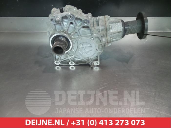Hyundai Santafe 4x4 transfer box O373898