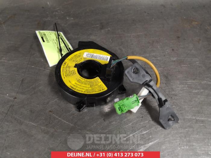 Kia Rio Steuergerät Airbag O307777