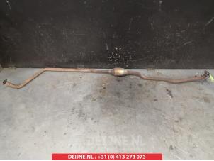 Gebruikte Uitlaat Middendemper Toyota Aygo (B40) 1.0 12V VVT-i Prijs € 40,00 Margeregeling aangeboden door V.Deijne Jap.Auto-onderdelen BV