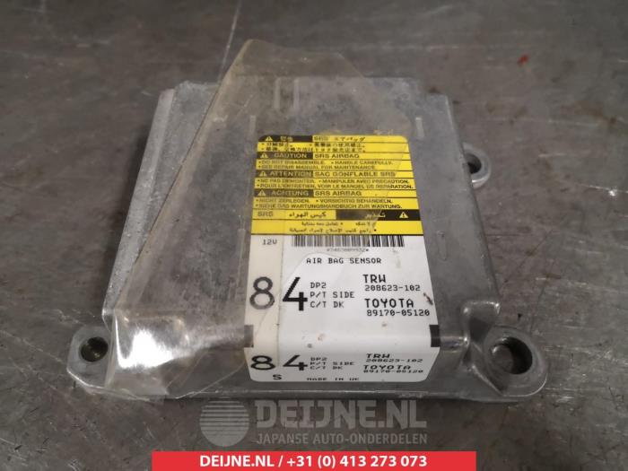 Toyota Avensis Airbag Module O303538