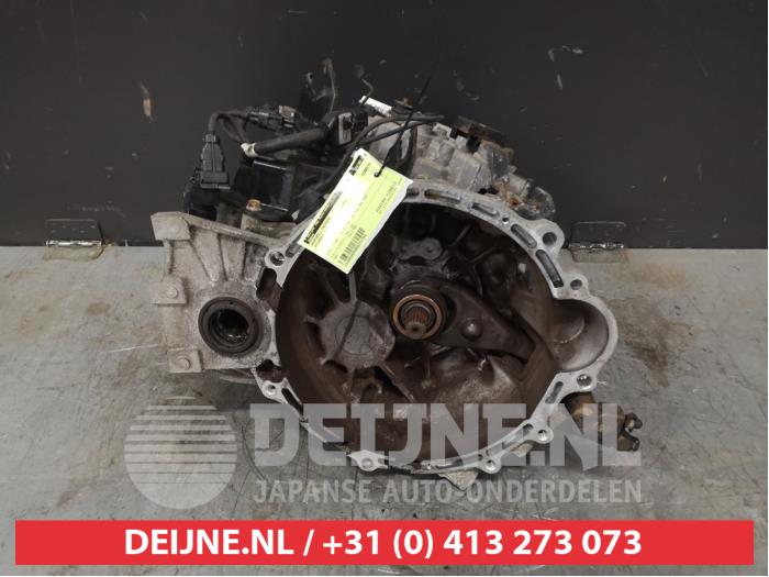 Hyundai I30 Versnellingsbak O371744