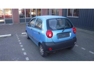 Gebruikte Achterbumper Chevrolet Matiz 0.8 S,SE Prijs € 50,00 Margeregeling aangeboden door V.Deijne Jap.Auto-onderdelen BV