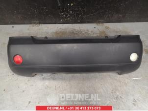 Chevrolet Matiz Achterbumper O292502 foto 4
