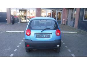 Chevrolet Matiz Achterbumper O292502 foto 2