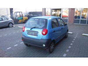 Chevrolet Matiz Achterbumper O292502 foto 3