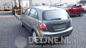 Kia Rio Tür 4-türig links hinten O285266 foto 2