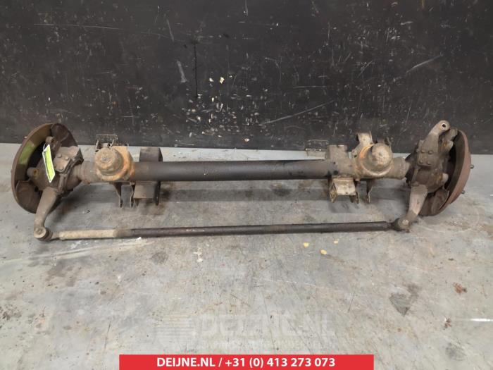Suzuki Jimny Front axle Parts Deijne.nl Specialist in