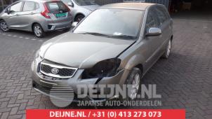 Kia Rio Türscheibe 4-türig links vorne O274087 foto 2