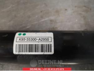 Kia Pro Ceed Rear shock absorber, right O379496 photo 2