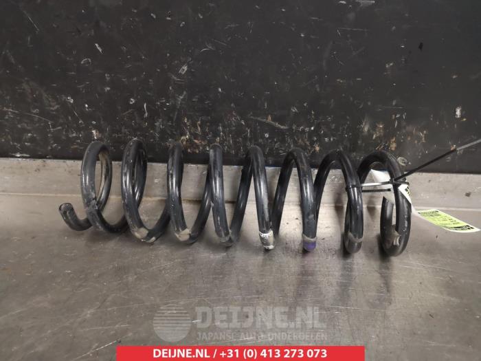 Kia Pro Ceed Schraubenfeder hinten O380071