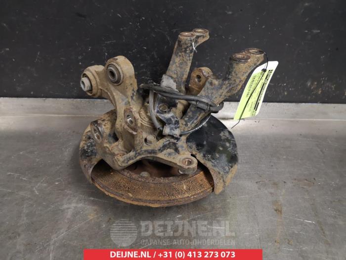 Kia Pro Ceed Achsschenkel rechts hinten O383000