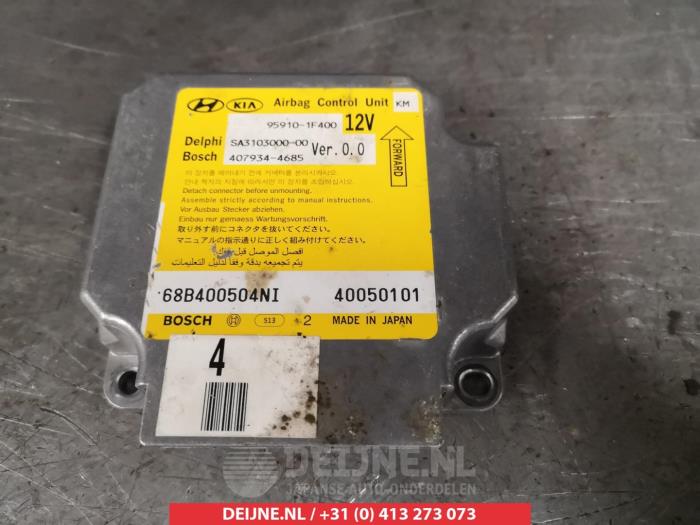 Kia Sportage Airbag Module O303067