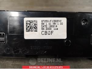 Kia Sportage Heizung Bedienpaneel O305923 foto 2