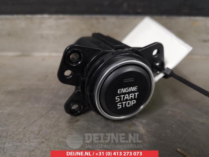 Kia Sportage Start/Stop schakelaar O269276