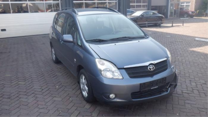 Toyota Corolla Verso Scheinwerfer rechts O267336