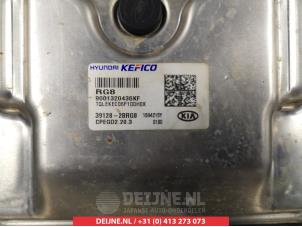 Kia Sportage Engine management computer O344863 photo 2