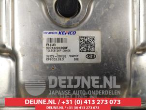 Kia Sportage Slotenset Cilinder (compleet) O278376 foto 2
