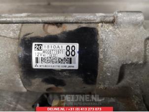 Mitsubishi ASX Starter O362112 photo 2