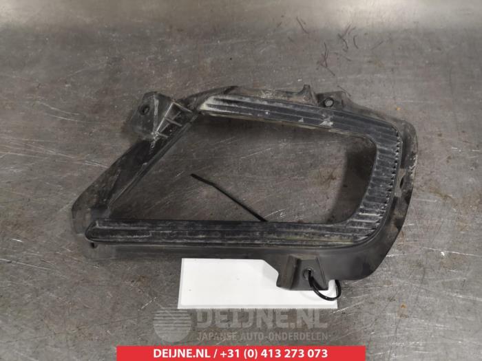 Kia Rio Bumper Rooster O264446