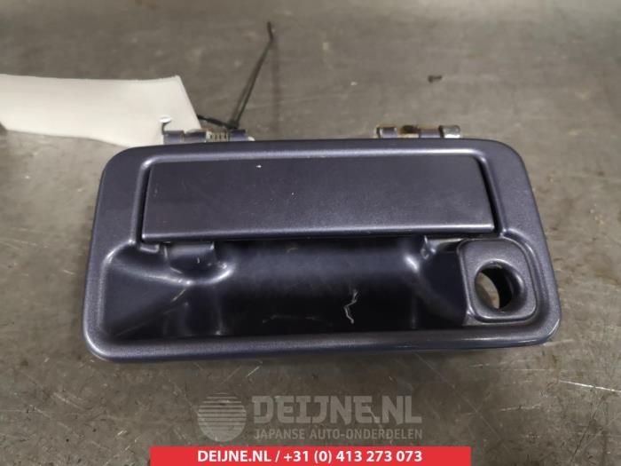 Suzuki Wagon R+ Handgreep Achterklep O296911