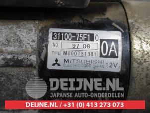 Suzuki Wagon R+ Starter O362621 photo 3