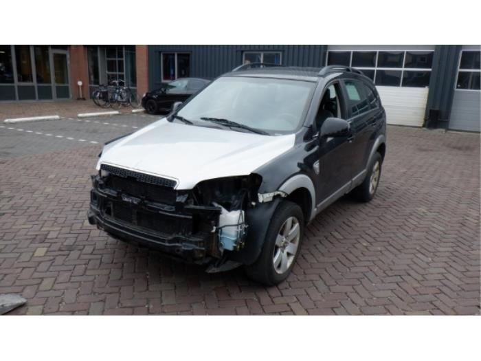 Chevrolet Captiva Scherm links-voor O269350