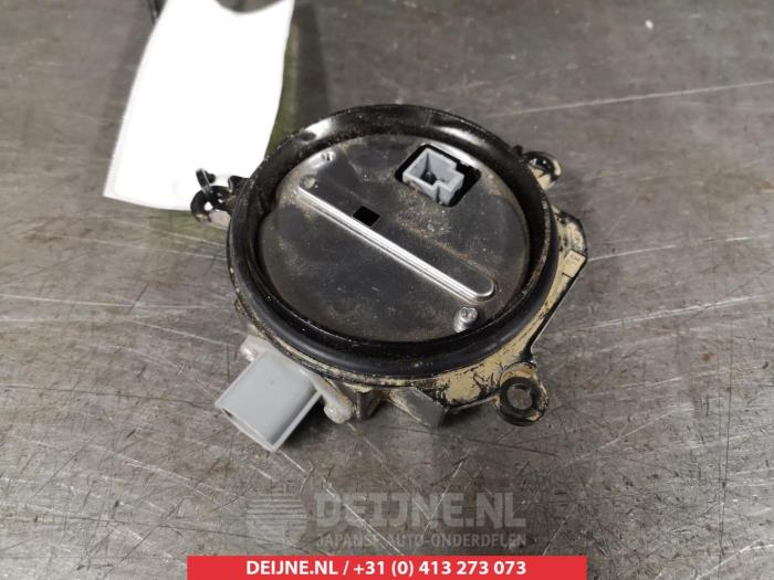 Subaru XV Xenon module O266273