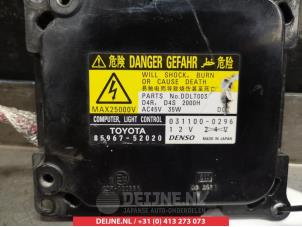 Toyota Auris Xenon Modul O266307 foto 2