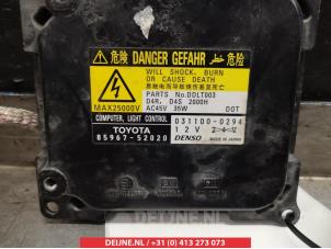 Toyota Auris Xenon module O266306 photo 2