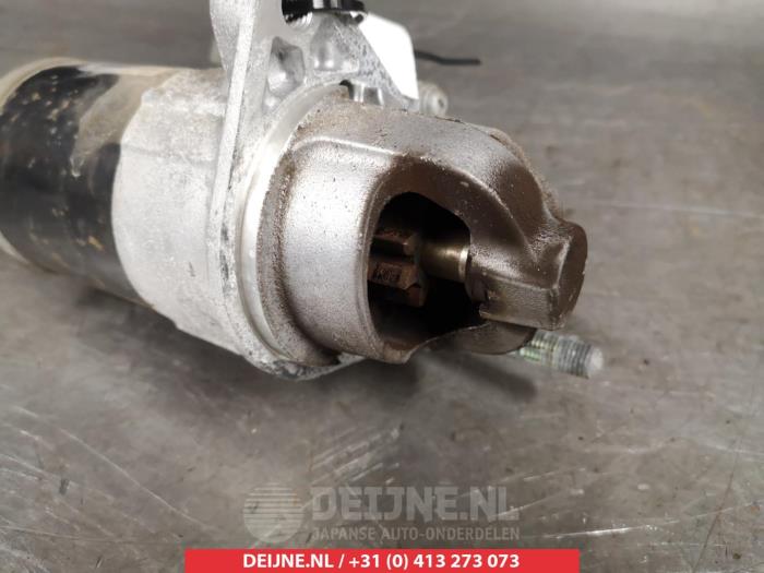 Suzuki Swift Anlasser O362818