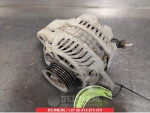 Gebruikte Dynamo Suzuki Swift (ZA/ZC/ZD) 1.6 Sport VVT 16V Prijs € 50,00 Margeregeling aangeboden door V.Deijne Jap.Auto-onderdelen BV