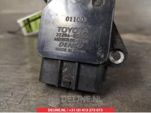 Toyota Avensis Luchthoeveelheidsmeter O343039 foto 2