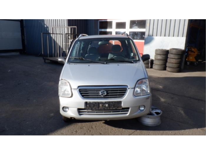 Suzuki Wagon R+ Mistlamp rechts-voor O268678